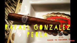 Cuban Cigar Review - Rafael Gonzalez Perla