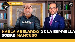 Abelardo de la Espriella sobre Mancuso / Corrupción en Ibagué: Amenazan a jefe de contratación