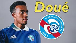 Guéla Doué ● Welcome to Strasbourg  Best Skills, Tackles & Passes