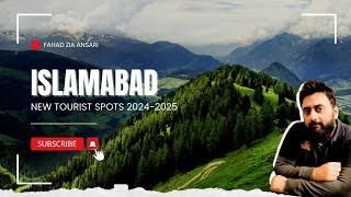 Places To Visit In Islamabad | 6 New Tourist Spots