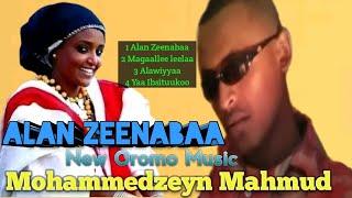 Mohammedzeyn mahbuub New Oromo Jimma Music 2021 Alan-Zeenabaa Maggaallee Leelaa Alawiyyaa YaaIbsitu