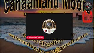 Canaanland Moors Q and A Wednesday #65 Moorish Identity and Moor