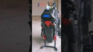 EUC Veteran Sherman Max cold weather ride  #electricunicycle #sherman #euc #eucride #ride