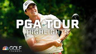 2024 Memorial Tournament, Round 2 | EXTENDED HIGHLIGHTS | 6/7/24 | Golf Channel