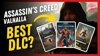 The BEST and WORST DLCs in Assassin's Creed Valhalla (dlc review 2024)