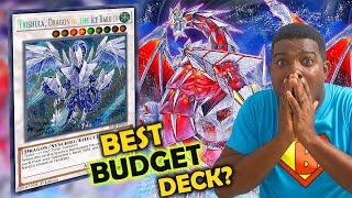 ICE BARRIER DECK 2024 - BUDGET YUGIOH DECK