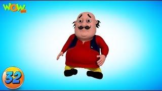 Motu Patlu funny videos collection #32 - As seen on Nickelodeon