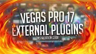 VEGAS Pro 17: How To Install External Plugins - Tutorial #439