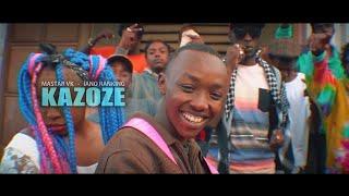 Mastar VK - KAZOZE ft Iano Ranking (Official Video)