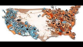 Civil See Evil War - State Of RuiNation by brother Aaron Earnest