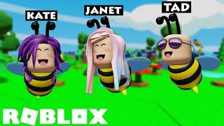 We be a Beeface! Be a Bee! | Roblox