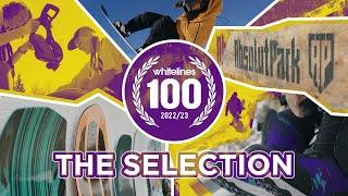 The Whitelines Selection | Testing 2023 Snowboard Gear