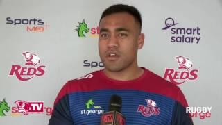 Timu in line for Super Rugby debut in Samoa