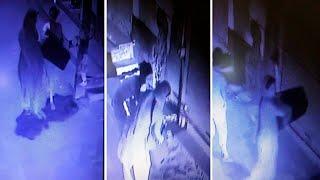 House of Secrets : The Burari Deaths E01 - CCTV Footage Moments before alleged Suicide