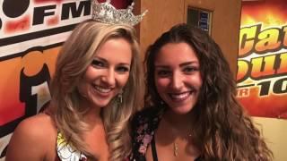 Miss New Jersey Kaitlyn Schoeffel Tells Cat Country Mornings the Best Part About Being Miss NJ