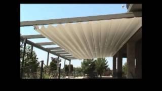CORRADI - Retractable roof opening - www.stileomphalos.it