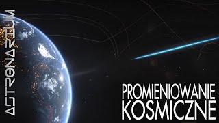 Promieniowanie kosmiczne - Astronarium 120