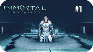 Immortal: Unchained #1 The Hidden Vaults, Housecarl Invader Boss