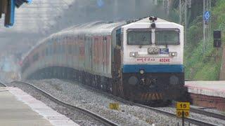 18 Years of Karnataka Sampark Kranti Express || Indian Railways
