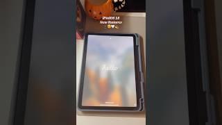 iPadOS 18 new features  iPad tips | ipad tutorial | iPad notetaking | iOS 18 | iPad setup | notes