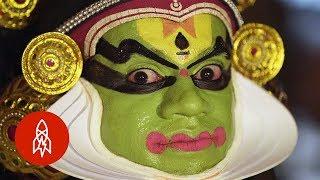 Eye Dancing and India’s Ancient Art of Kathakali