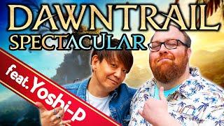 Final Fantasy XIV Dawntrail Spectacular | Media Tour