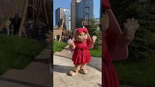 День открытых дверей в микрорайоне SCANDIS OZERO, Красноярск
