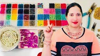 Jewelry 101 || Tutorial on DIY jewelry essential tools  -  Part  1 | Basics of DIY jewelry