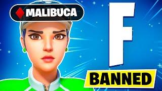 So I got banned on Fortnite...