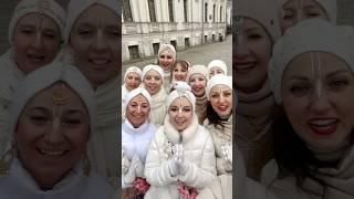 Chant Hare Krishna #harekrishna #radhakrishna #harinam #iskcon #preaching