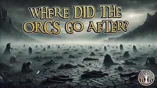 The Hidden History of Orcs: Life After the One Ring's Destruction