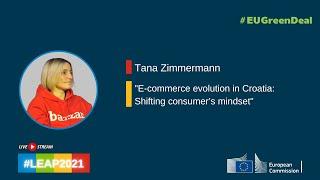 Tana Zimmermann - E-commerce evolution in Croatia: Shifting consumer’s mindset