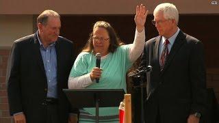 Survivor: Kim Davis, don't use our song