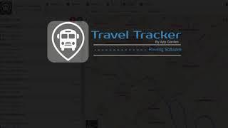 Designating Stops as Private Stops on Travel Tracker Routing