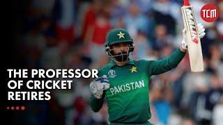 Mohammad Hafeez: The ‘Professor’ of Pakistan Cricket