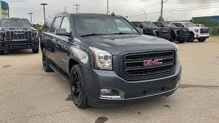 2019 GMC Yukon XL SLT Review - Wolfe GMC Buick Edmonton