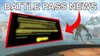Apex Battle Pass Changes NEWS & Game Update