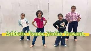 Dance Ka Bhoot Dance Video | Bhramsthra | Kids Dance | Athletic Dance Studio