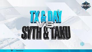 Tx & Day vs Syth & Taku | Pulse x Thrustmaster Duo League - Winter Split | Group Stage Day 1