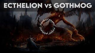 The Fall of Gondolin - Ecthelion vs Gothmog || Voice Over