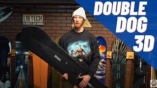 Burton 3D Double Dog Snowboard Review