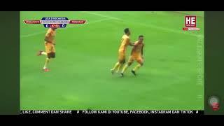 Sriwijaya Fc  - CG 7 goal