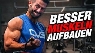 Bester Push/Pull 2er Split für 4x Training pro Woche?! (Kostenloser Trainingsplan)