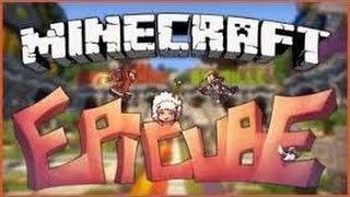 MINECARFT | EPICUBE | HG W/Wiiwix,iPiwix,iZawwa,Azz0d,Alisto,...