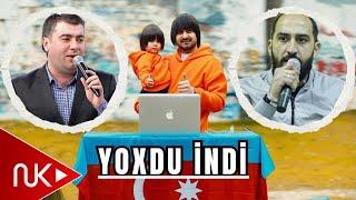 Resad Dagli ft Vuqar Bileceri - Yoxdu indi 2025 (Remix - Ayxan Deniz) Klip