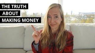 The Truth About Making Money as a Health Coach