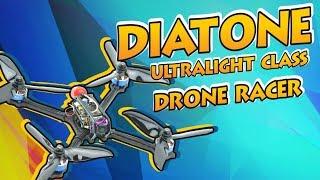 Diatone M515 Ultra Light FPV Drone Racer - 5 Inch Extreme Flight Times