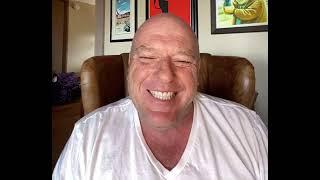 Hank Schrader says sussy baka Original