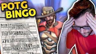 I watched your WORST Play of The Game Moments in Overwatch 2 | POTG BINGO