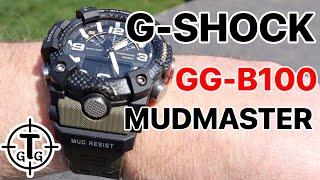 G-SHOCK MUDMASTER GG-B100 | IS IT WORTH THE MONEY???